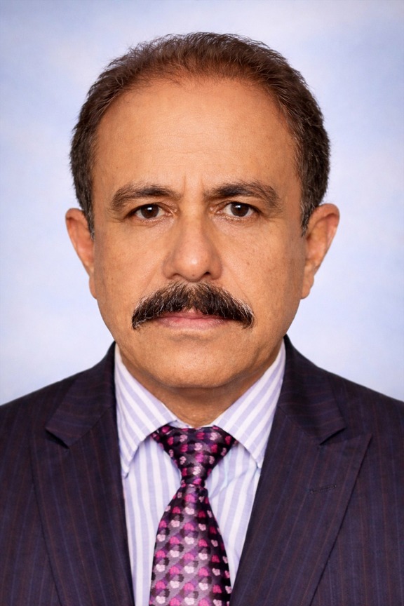 Syed Nadeem Ahmed - Chairman