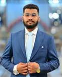 Taha Zafar - Executive Body Member