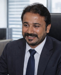 Muhammad Quresh - Executive Body Member